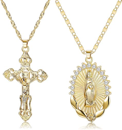 Amazon.com: Christian Necklace For Women